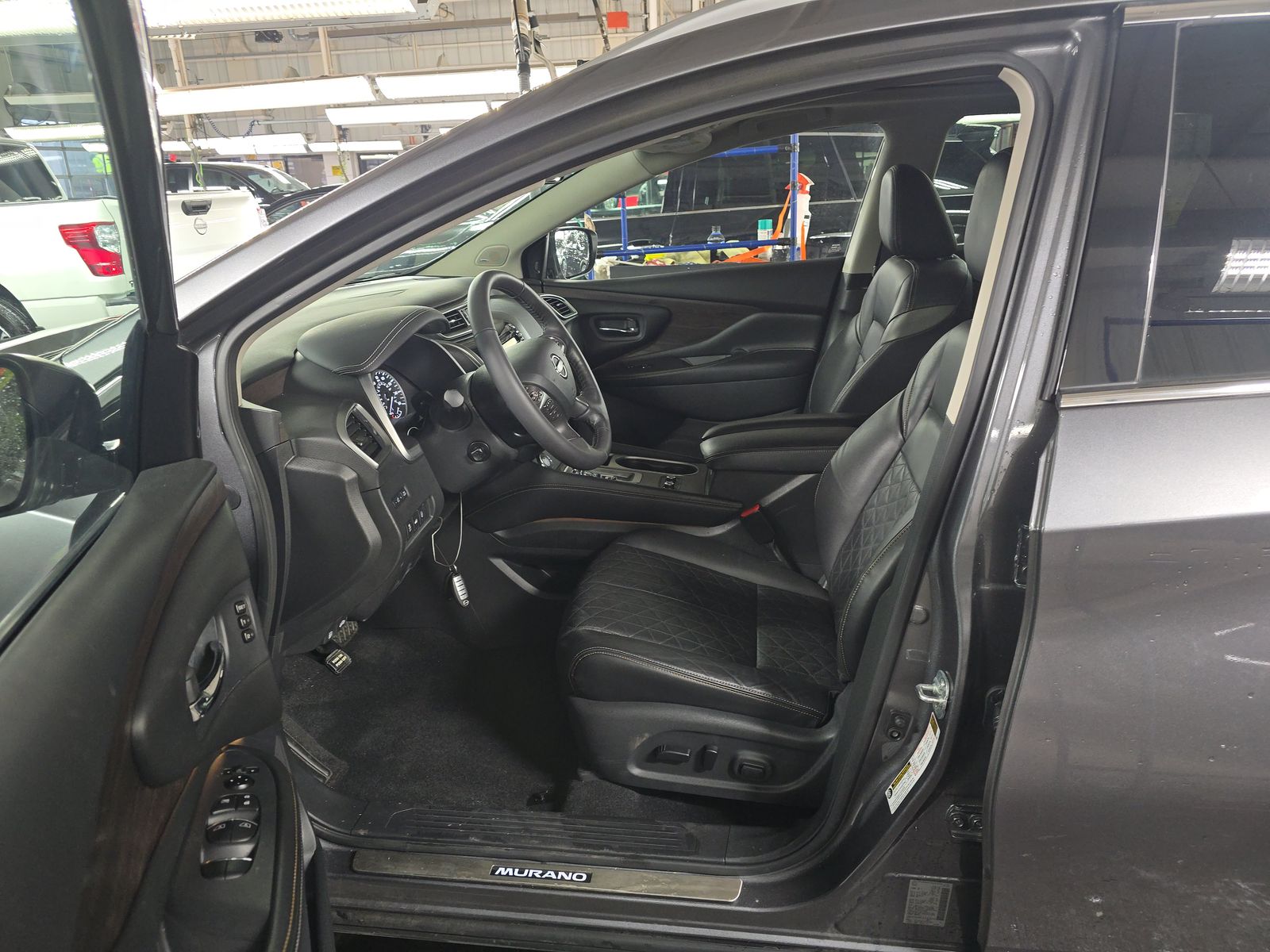 2024 Nissan Murano Platinum FWD