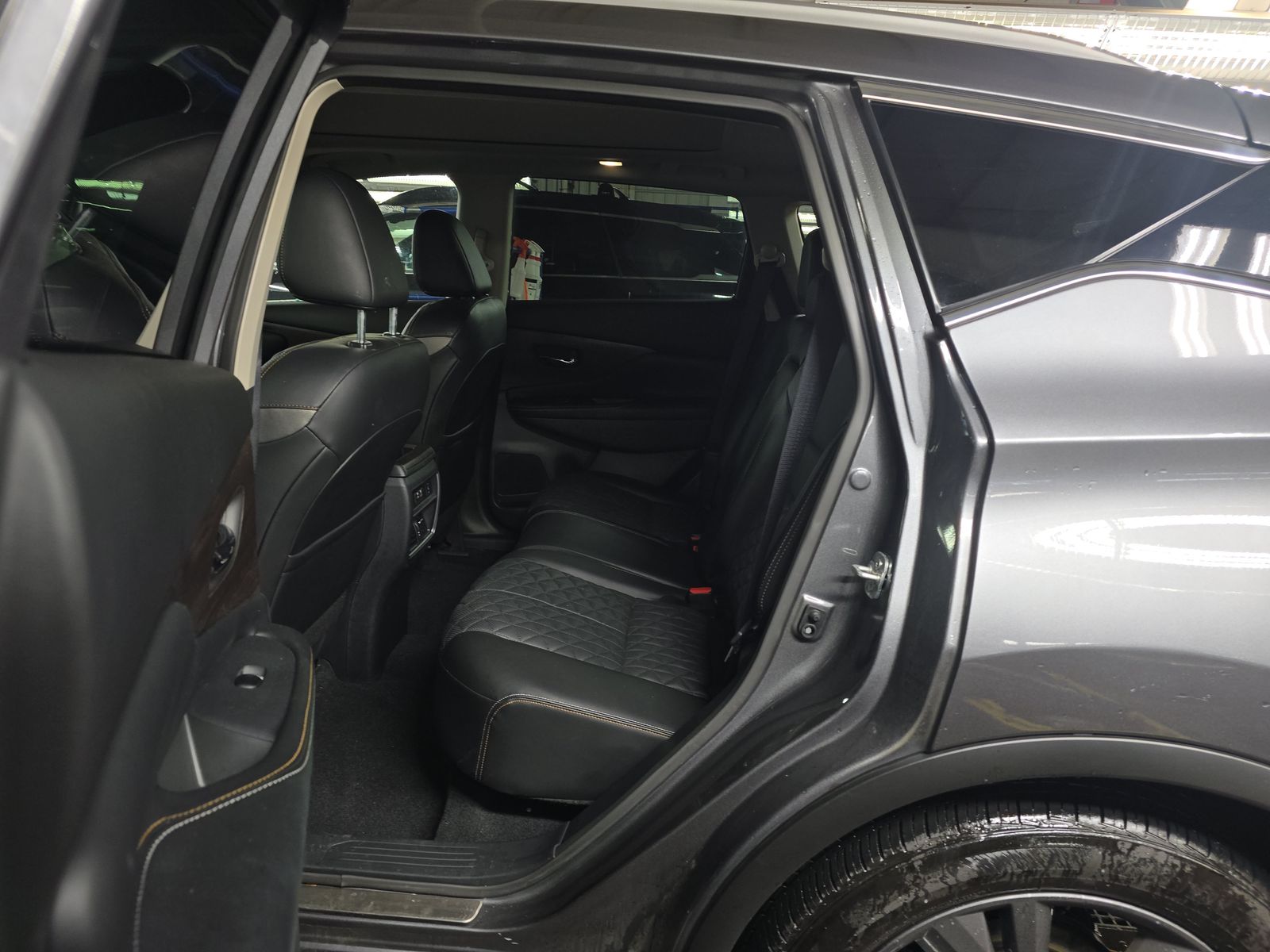 2024 Nissan Murano Platinum FWD