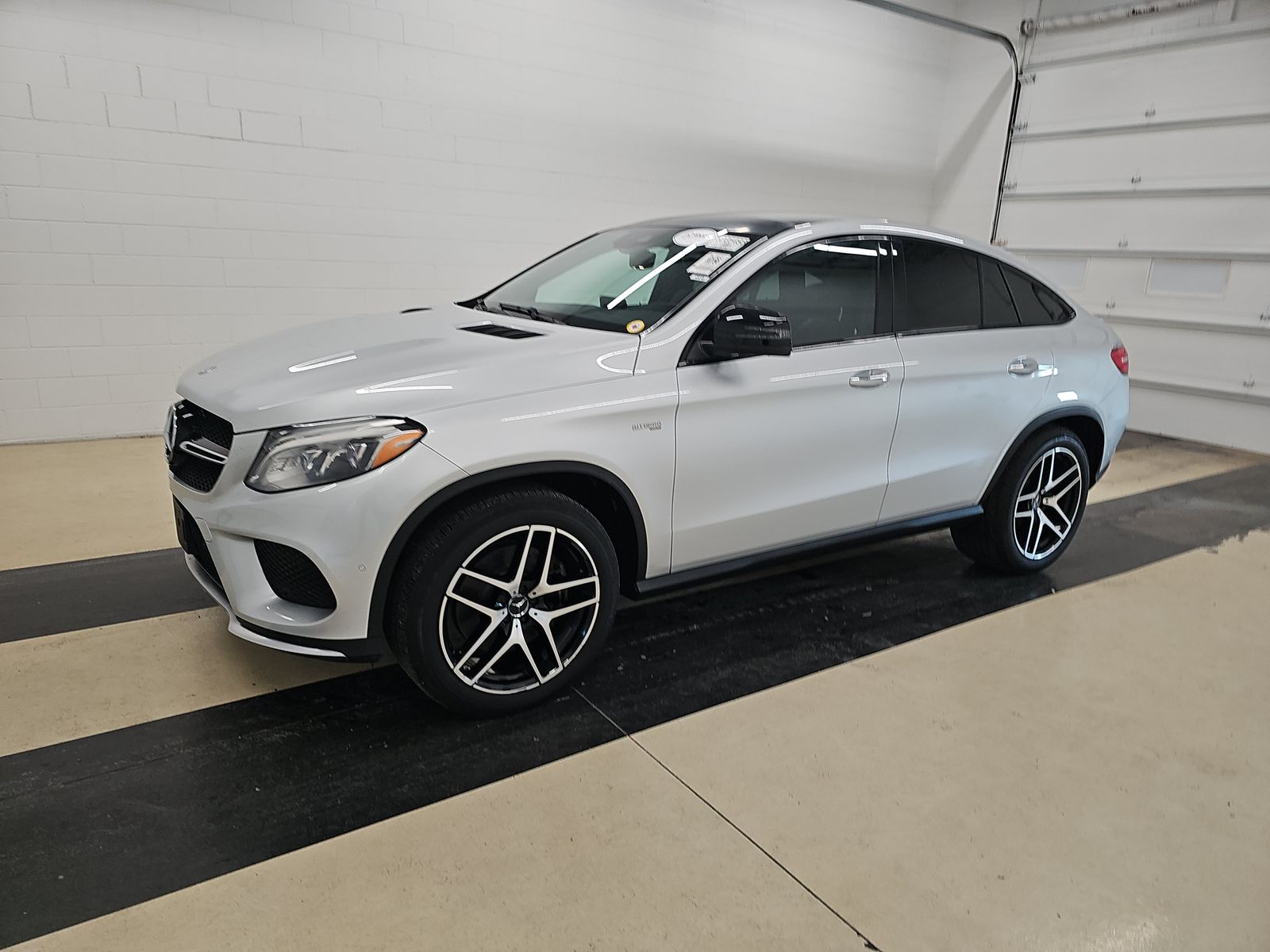 2017 Mercedes-Benz GLE-Class Coupe GLE43 AMG's photo