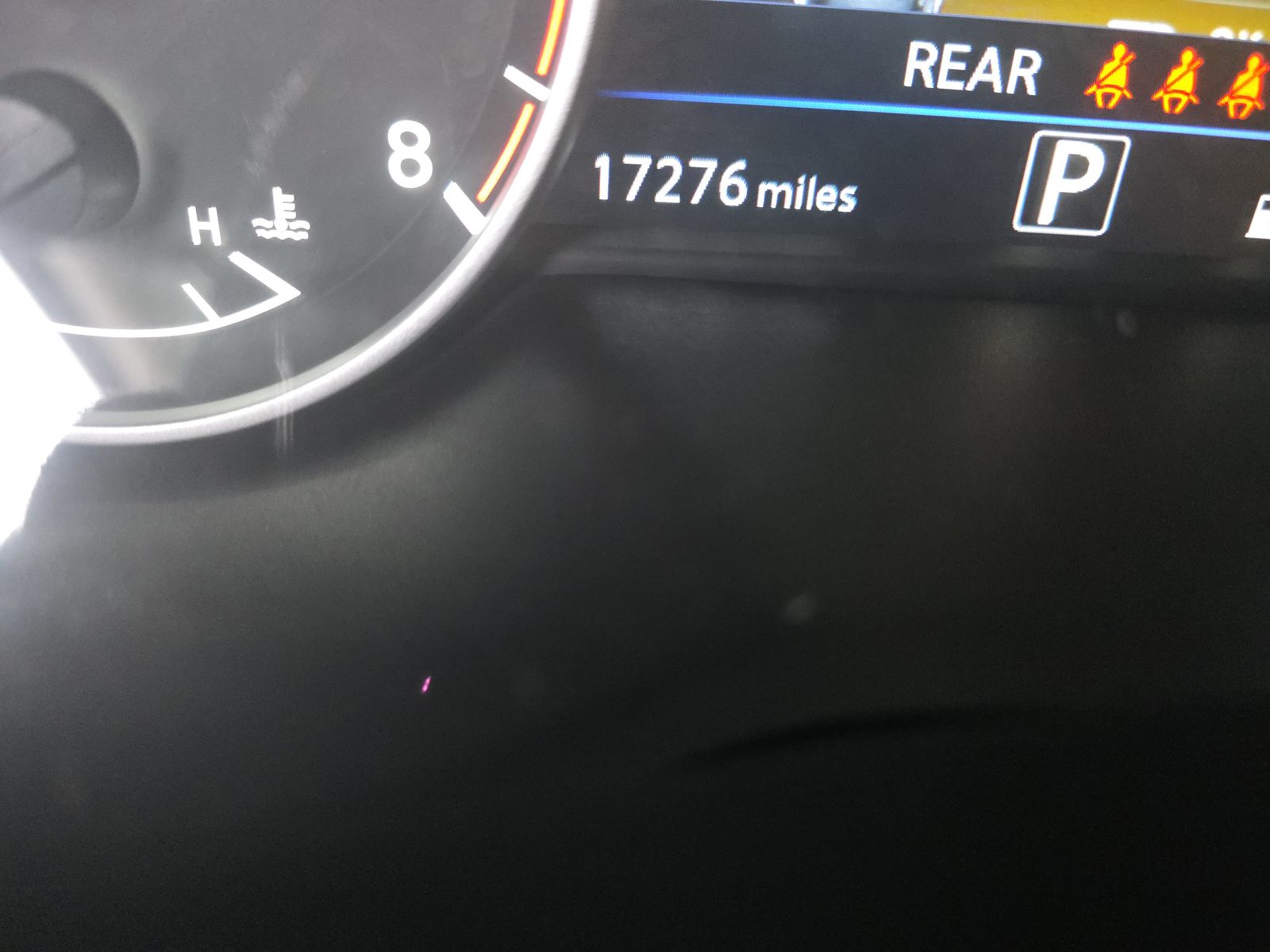 2024 Nissan Murano Platinum AWD