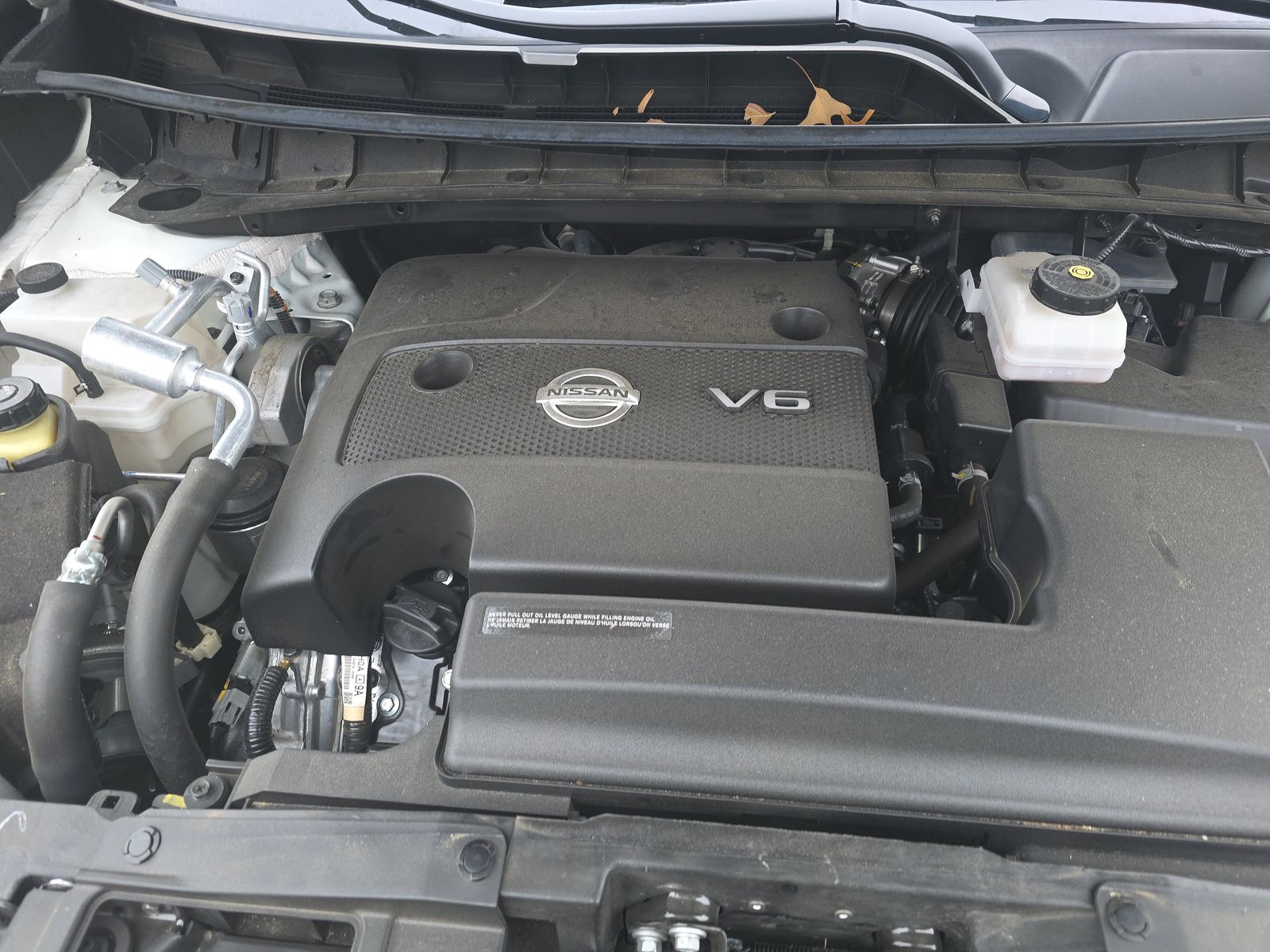 2024 Nissan Murano Platinum AWD