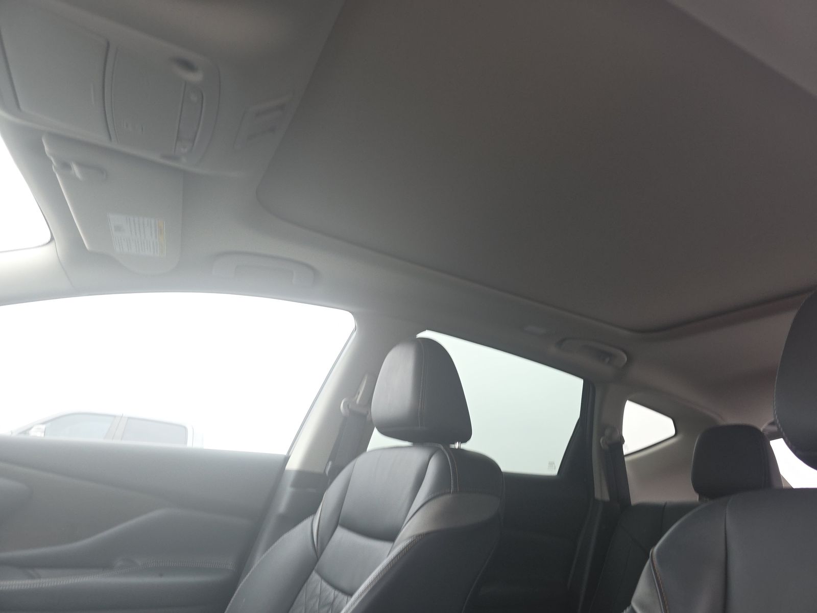 2024 Nissan Murano Platinum AWD