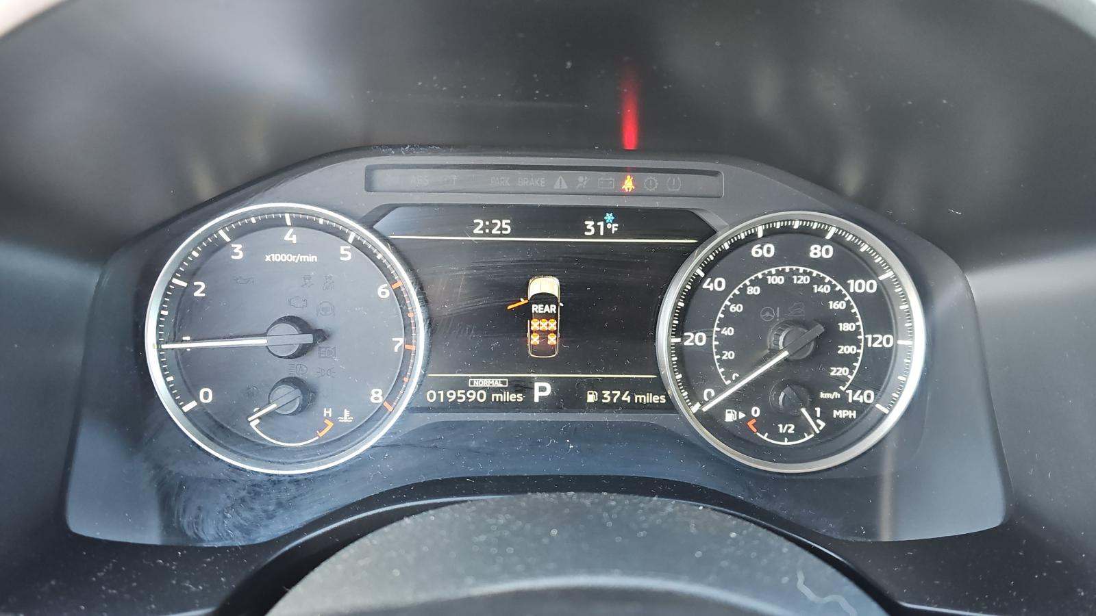 2025 Mitsubishi Outlander SE AWD