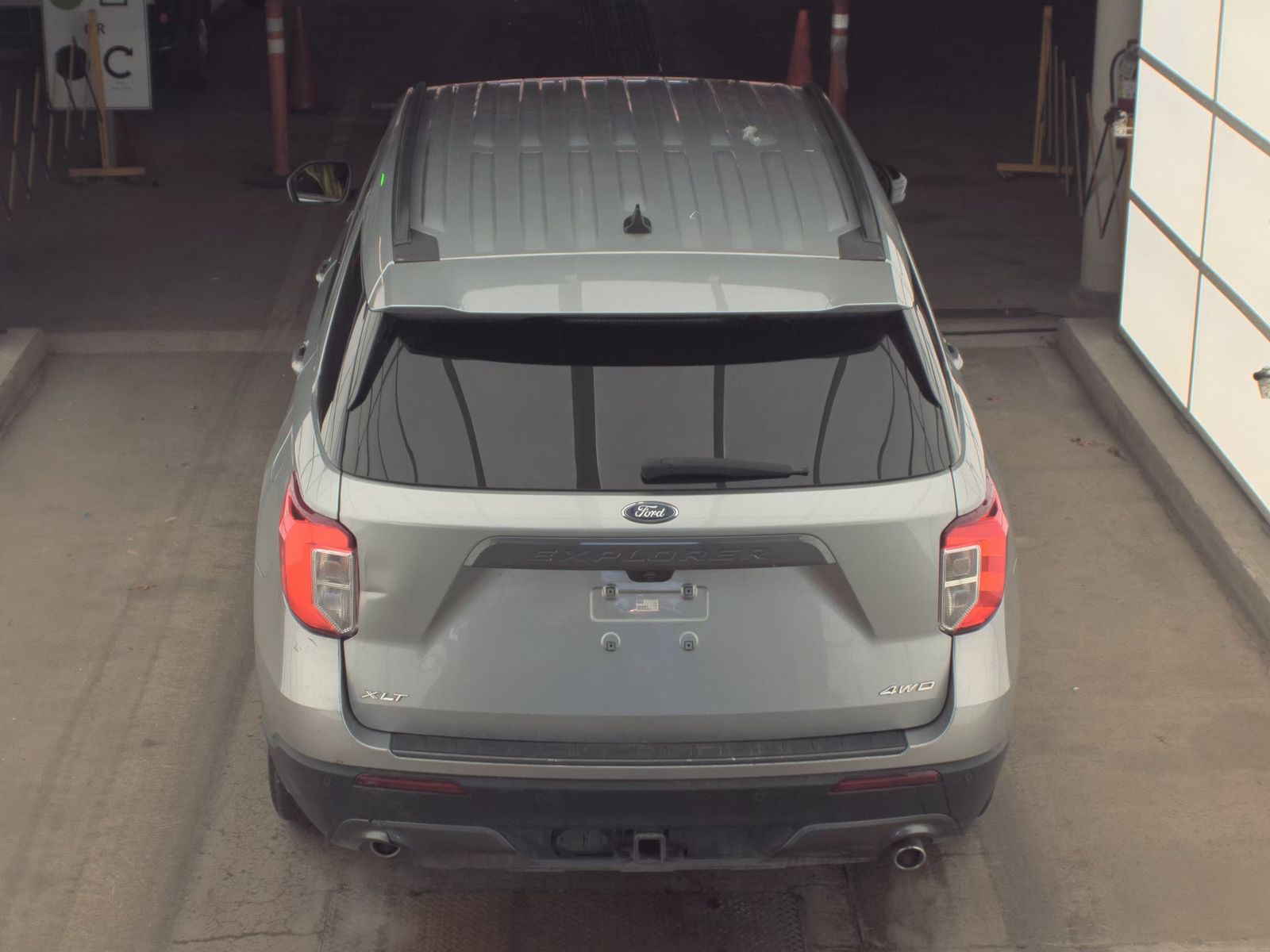 2023 Ford Explorer XLT AWD