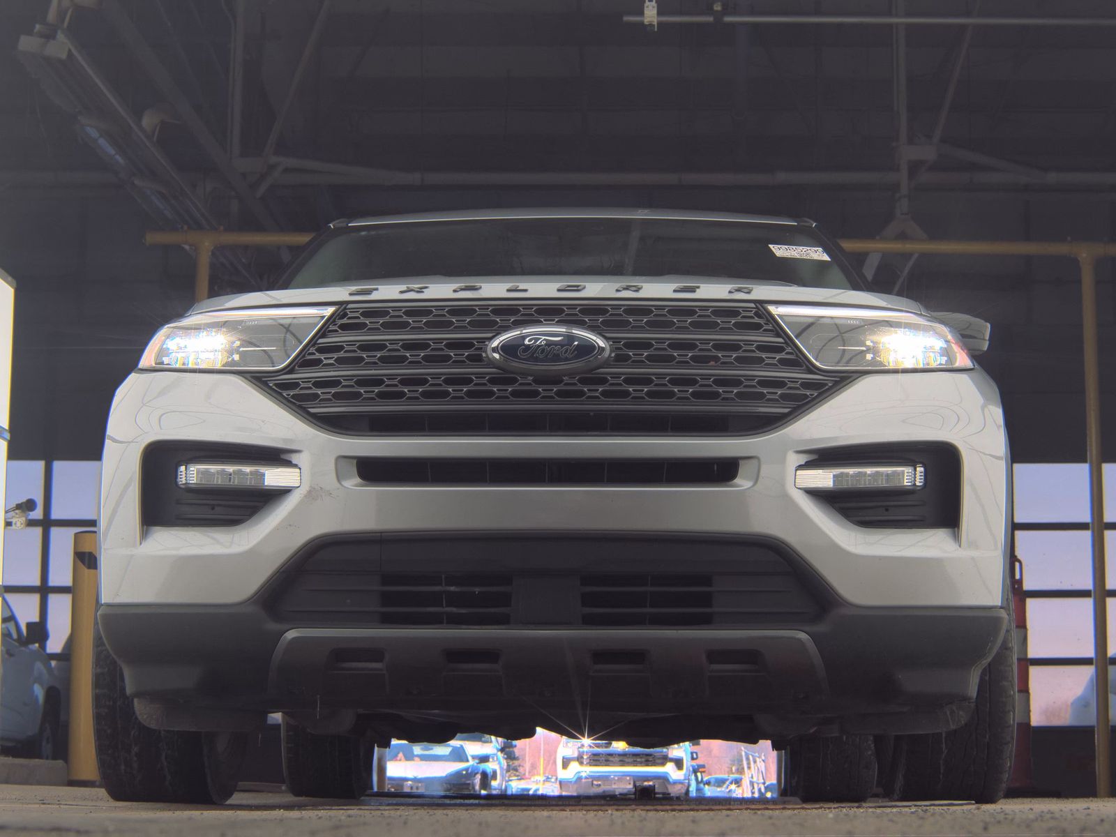 2023 Ford Explorer XLT AWD