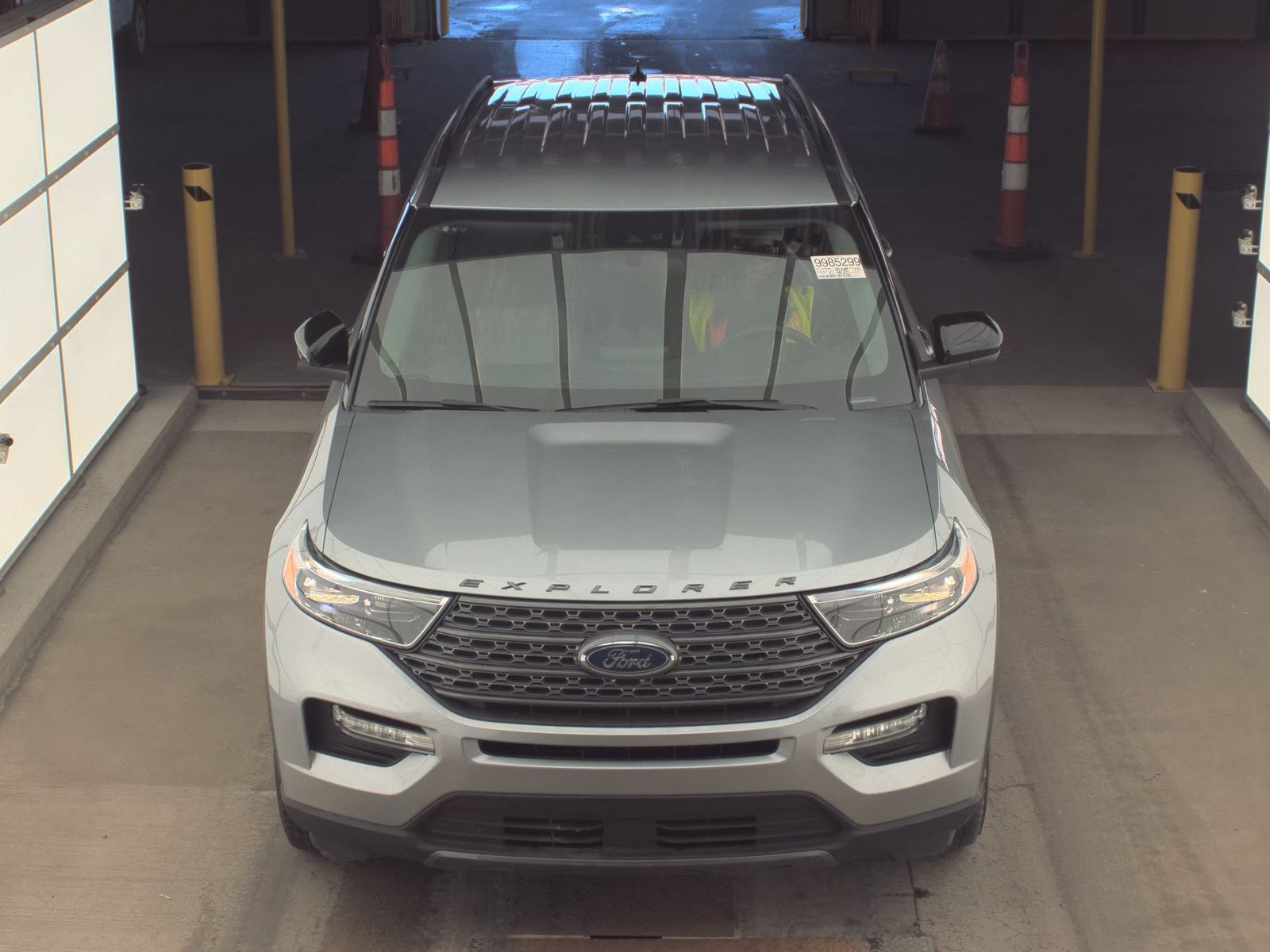 2023 Ford Explorer XLT AWD