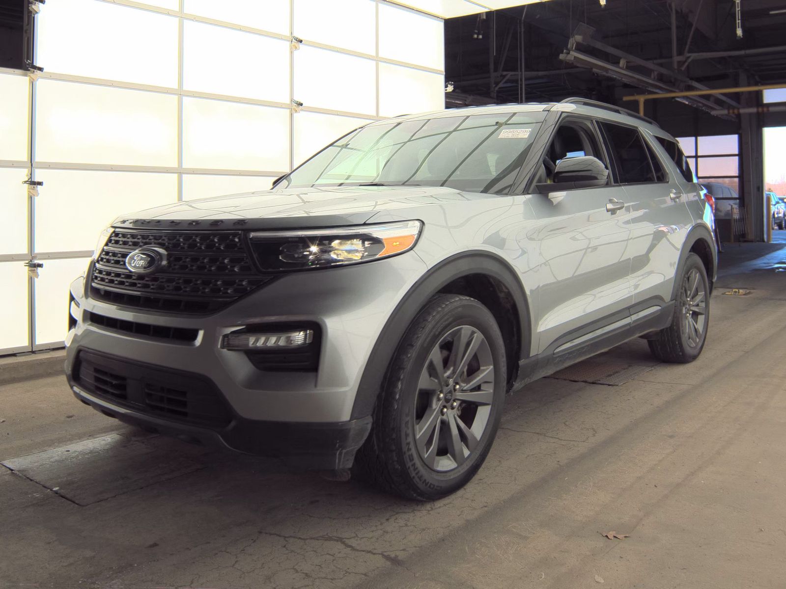 2023 Ford Explorer XLT AWD