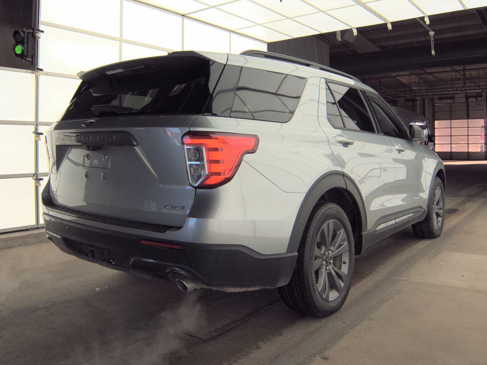 2023 Ford Explorer XLT AWD