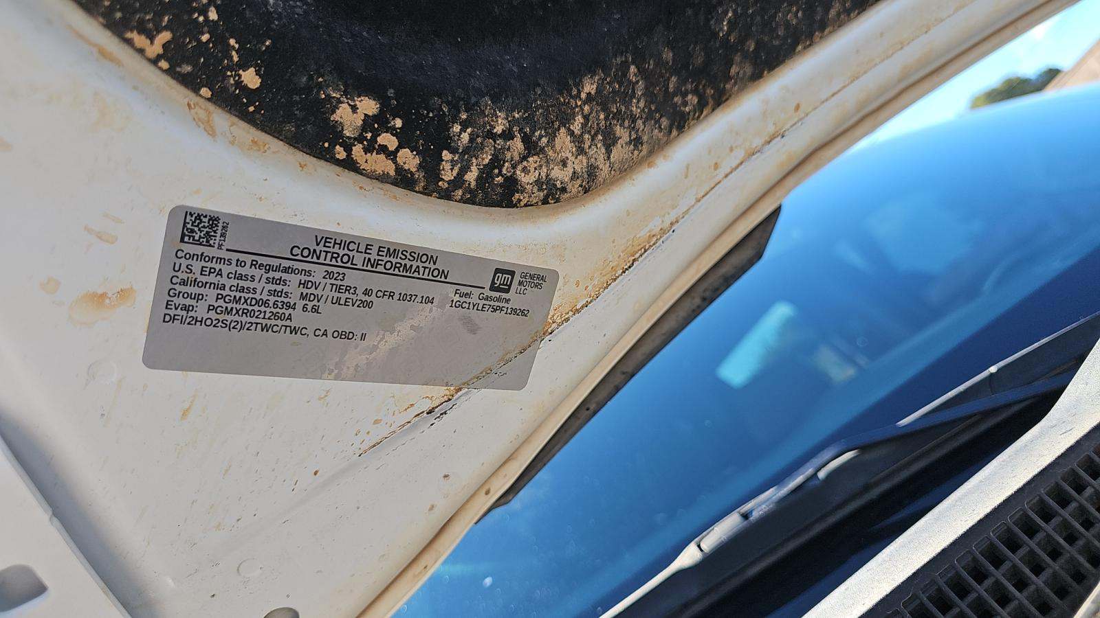 2023 Chevrolet Silverado 2500HD Work Truck AWD