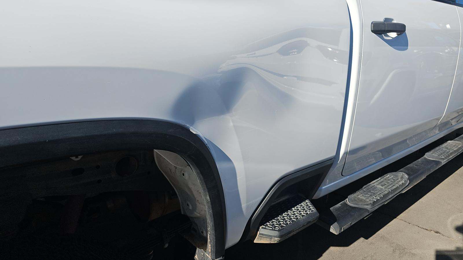 2023 Chevrolet Silverado 2500HD Work Truck AWD