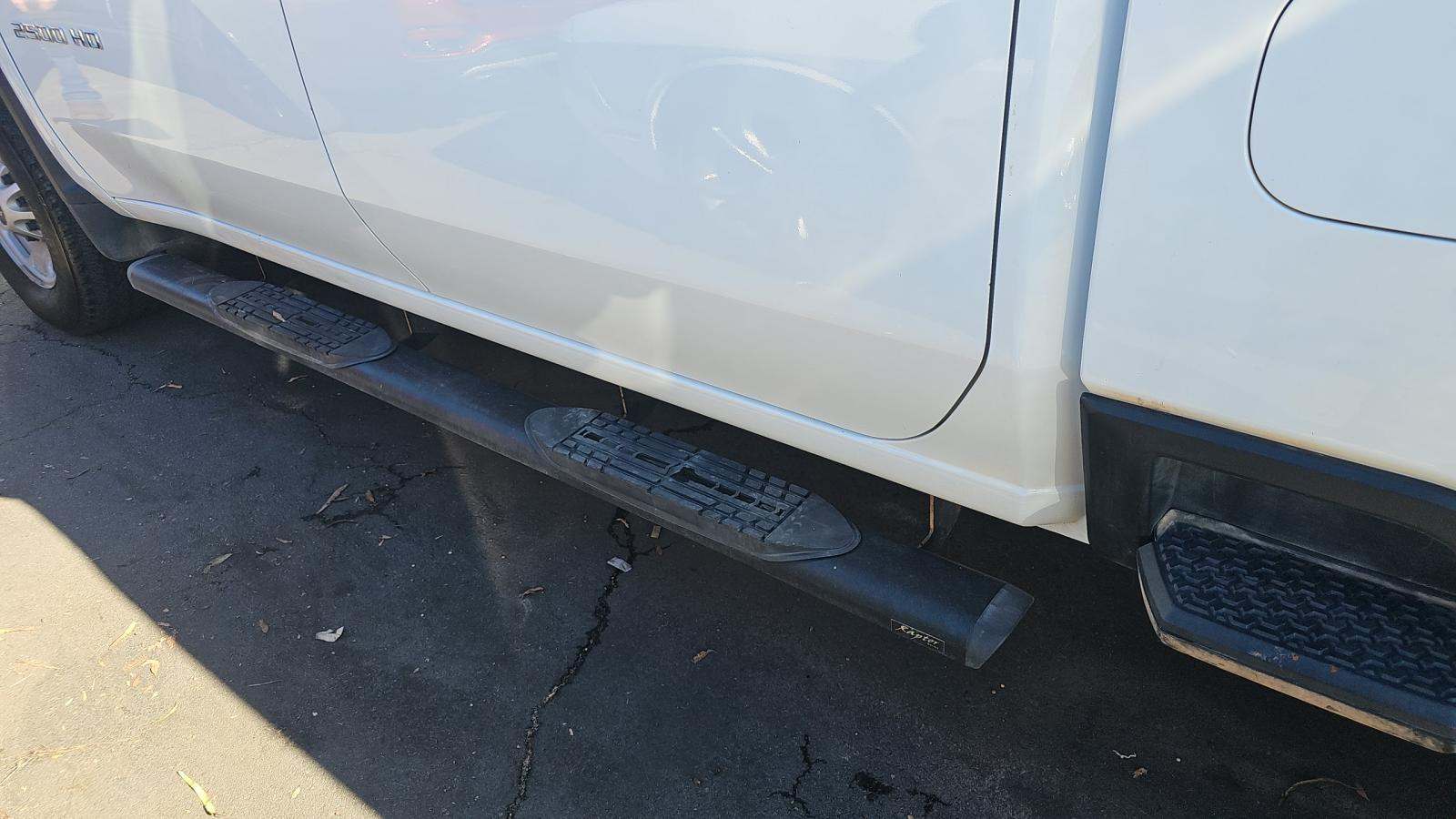 2023 Chevrolet Silverado 2500HD Work Truck AWD