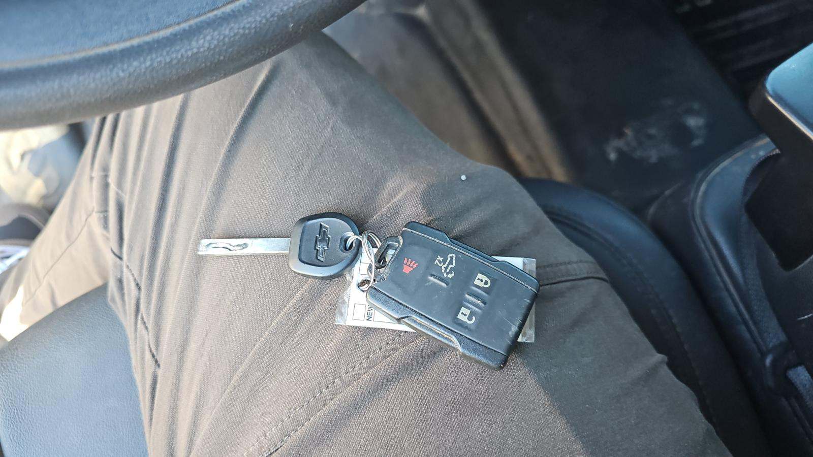 2023 Chevrolet Silverado 2500HD Work Truck AWD