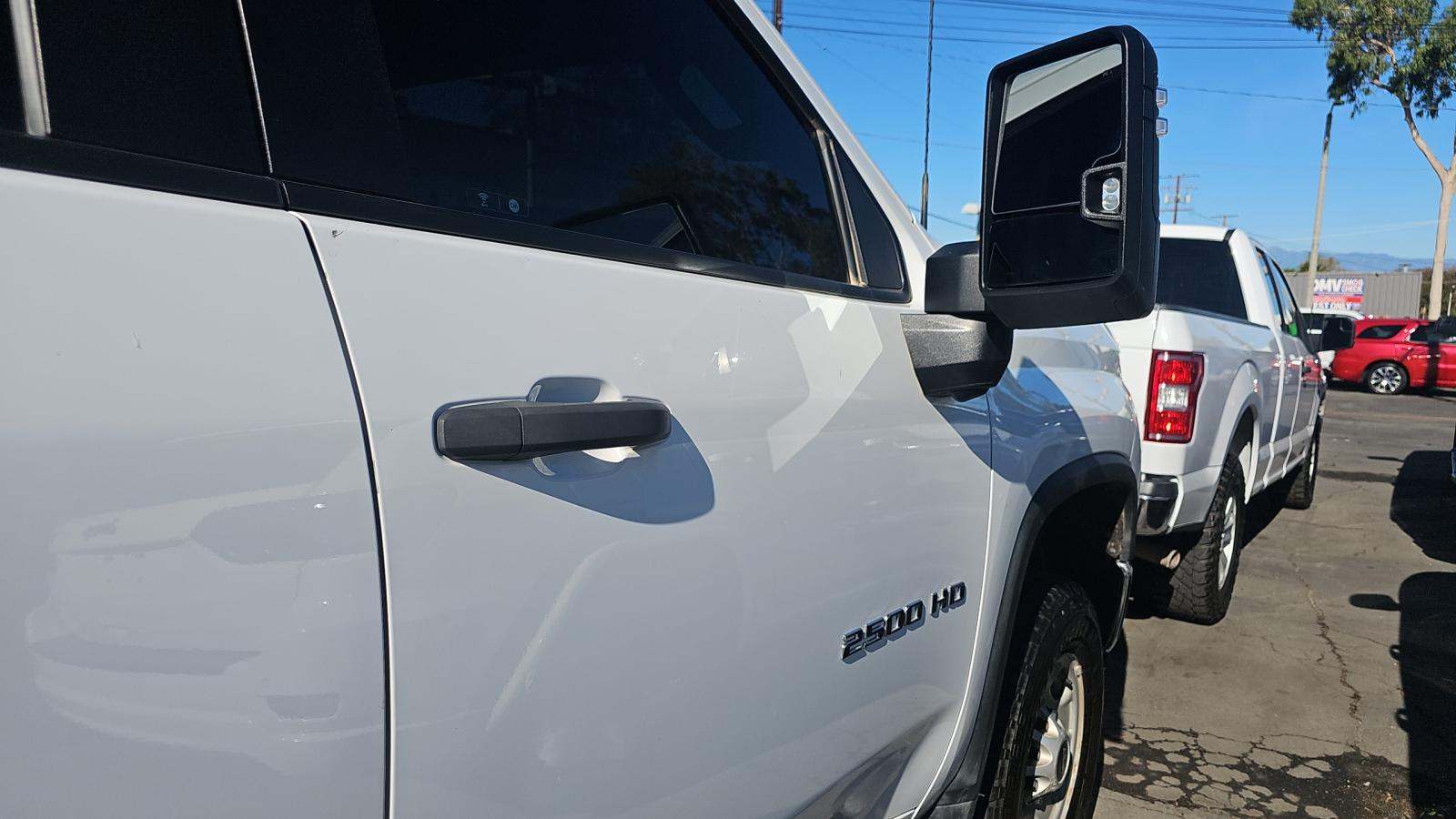 2023 Chevrolet Silverado 2500HD Work Truck AWD