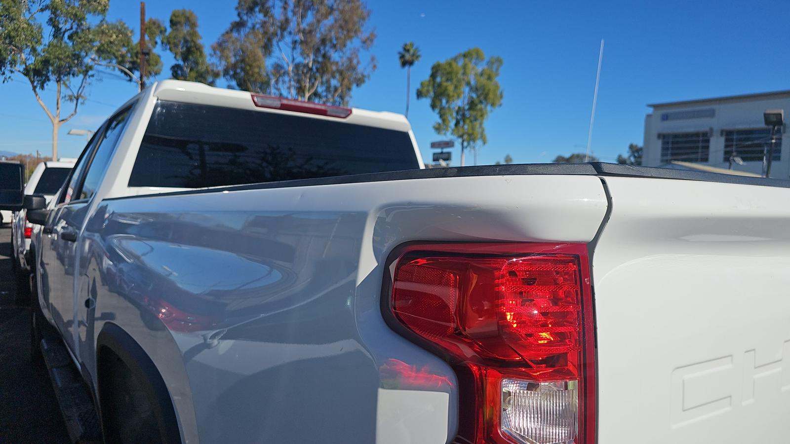 2023 Chevrolet Silverado 2500HD Work Truck AWD