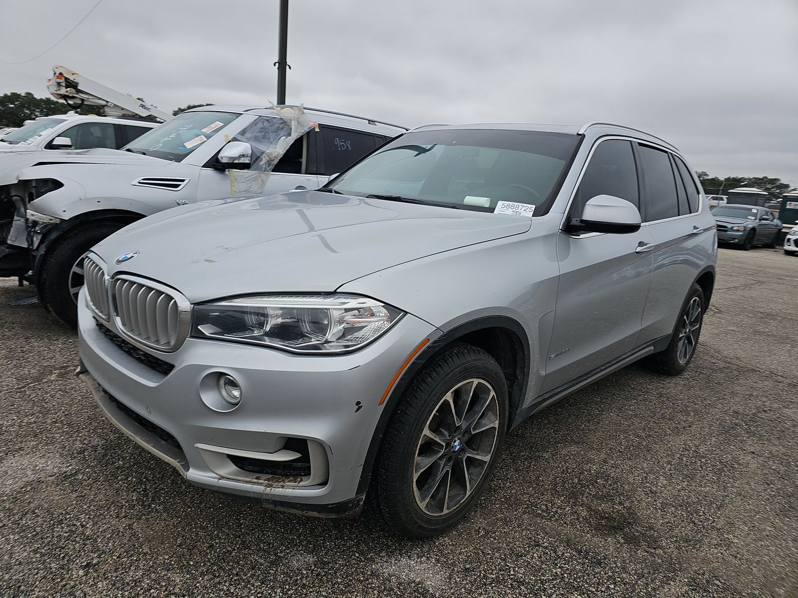 2017 BMW X5 Sports Activity Vehicle sDrive35i XLINE