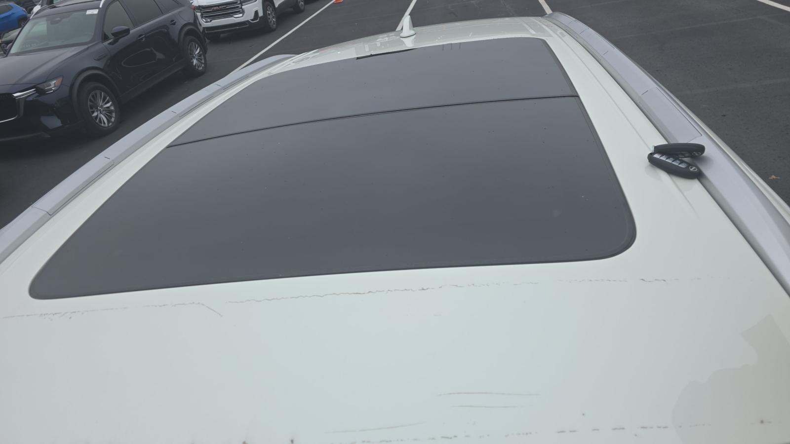 2024 Nissan Murano Platinum AWD