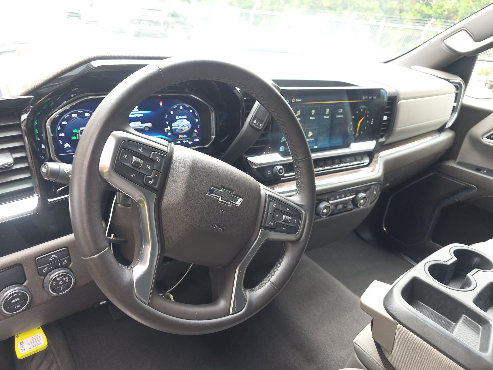 2023 Chevrolet Silverado 1500 RST RWD