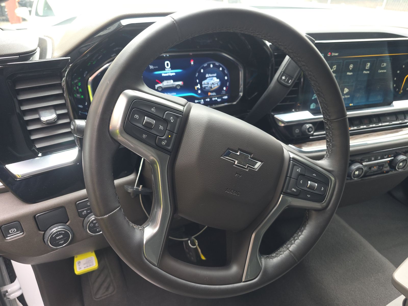 2023 Chevrolet Silverado 1500 RST RWD