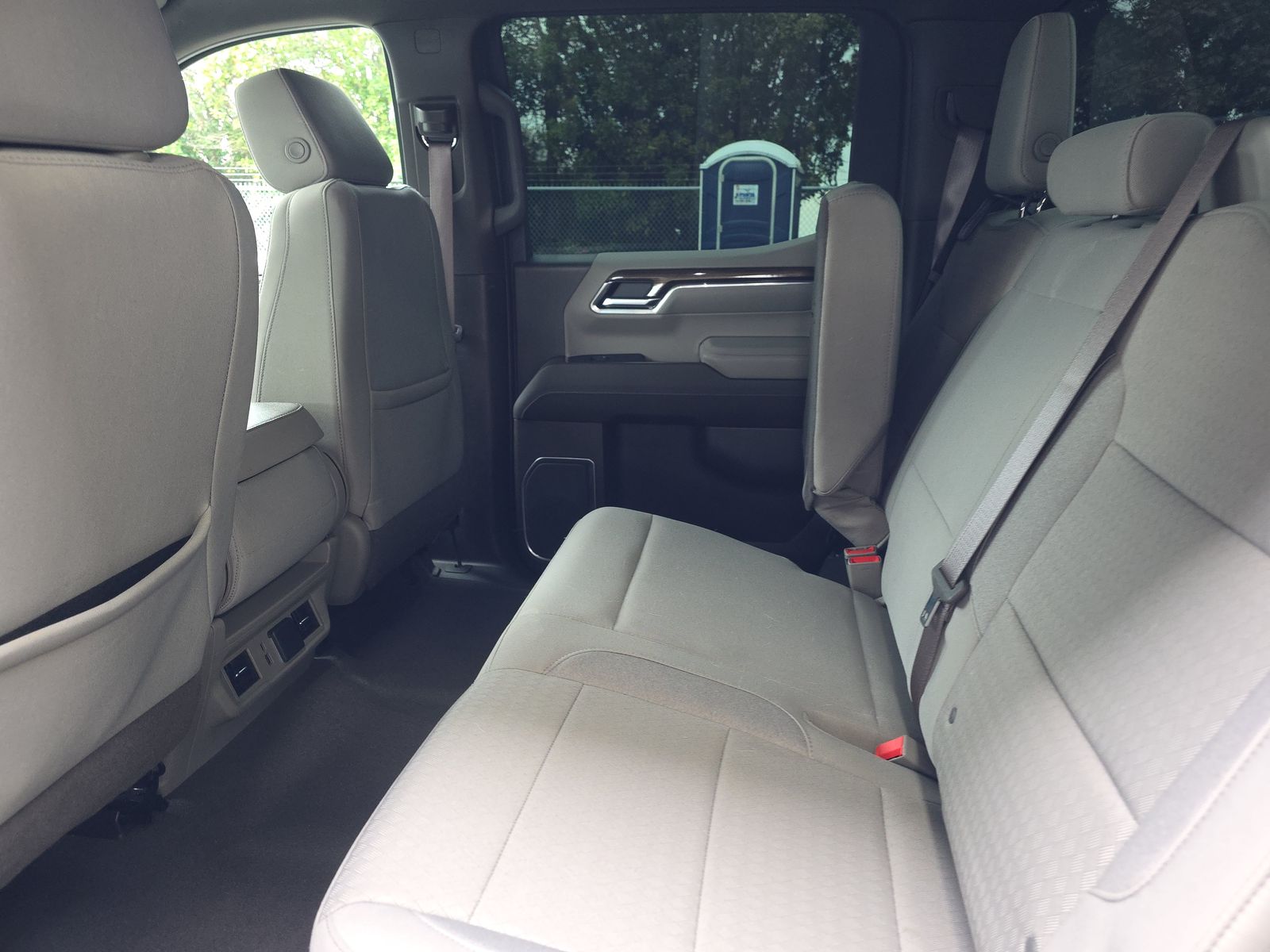 2023 Chevrolet Silverado 1500 RST RWD