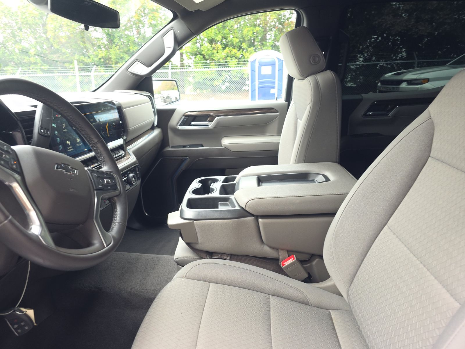 2023 Chevrolet Silverado 1500 RST RWD