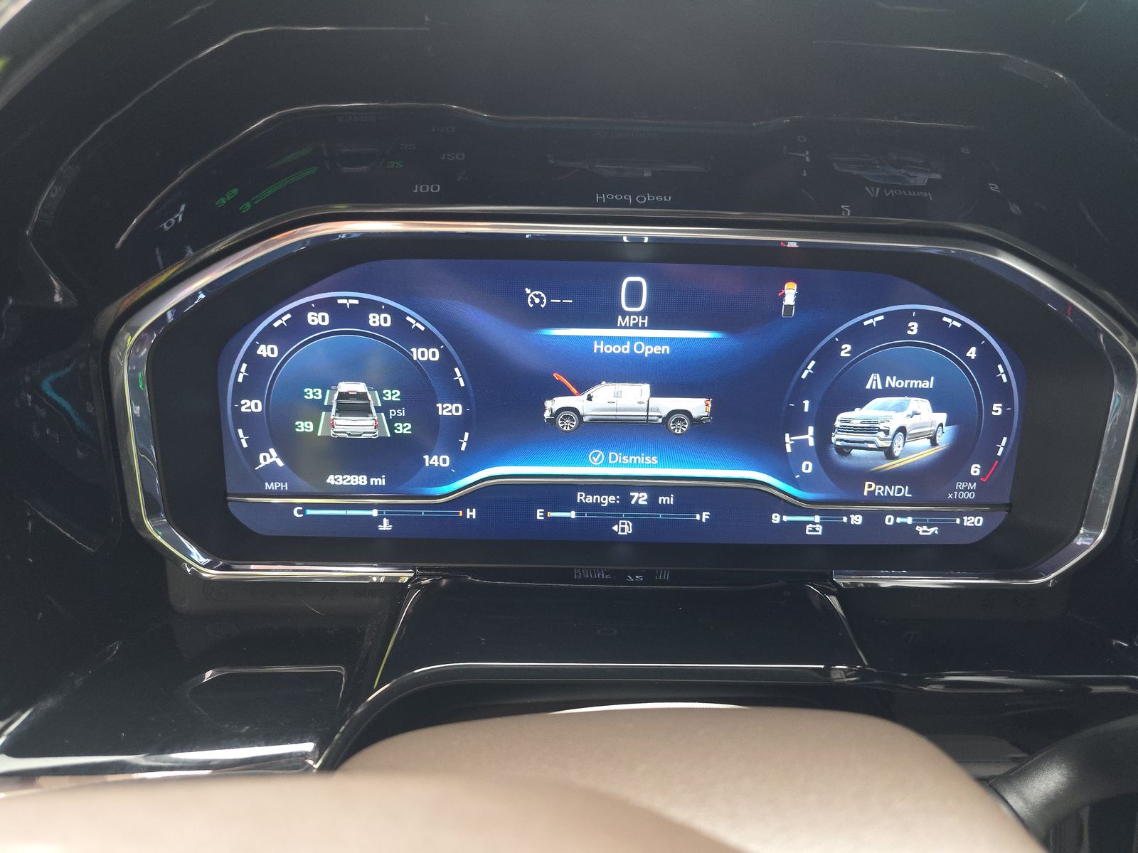 2023 Chevrolet Silverado 1500 RST RWD