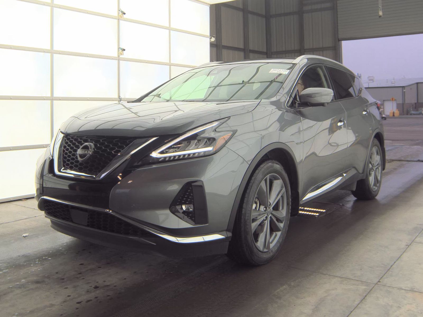 2024 Nissan Murano Platinum FWD