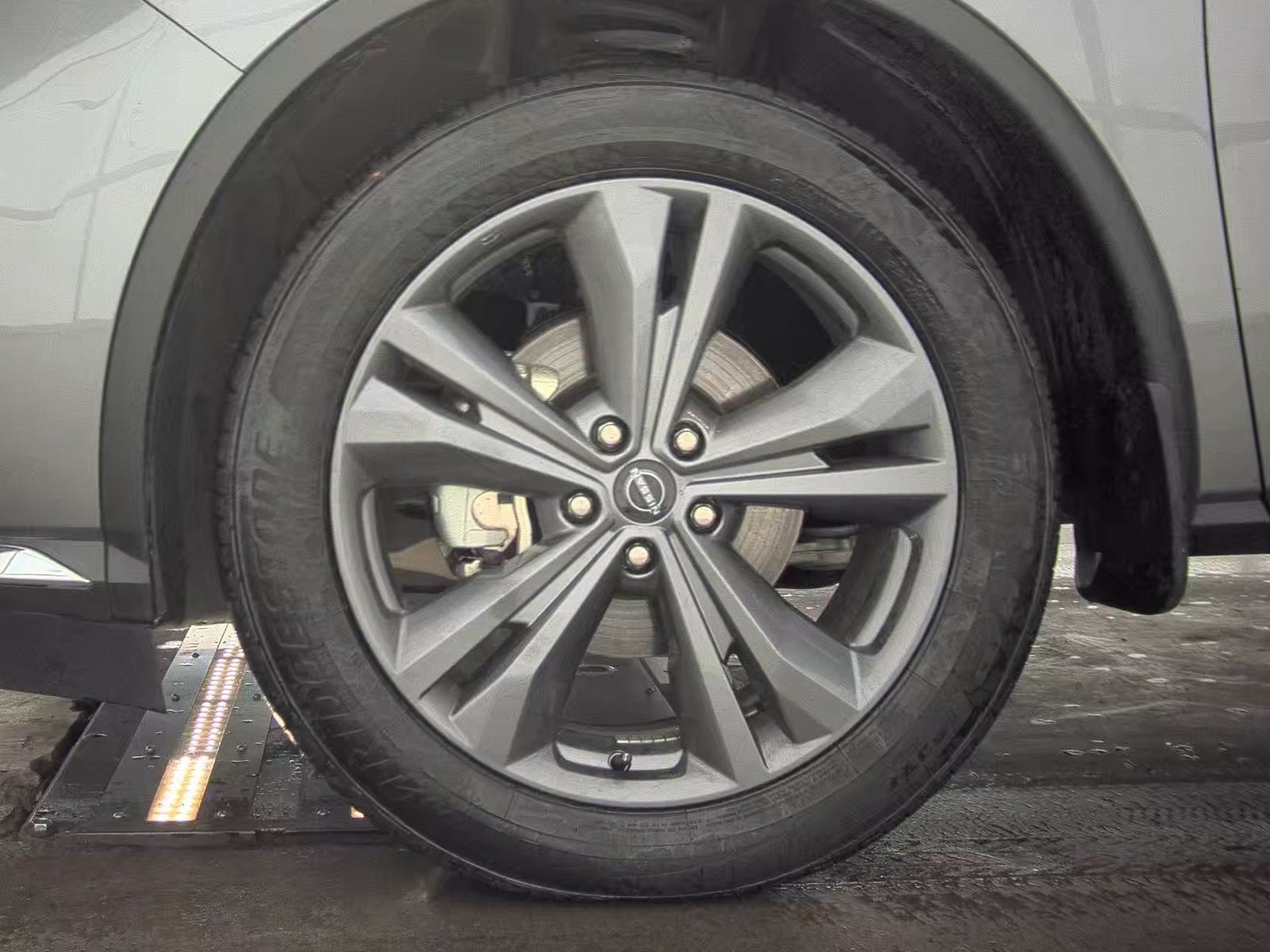 2024 Nissan Murano Platinum FWD