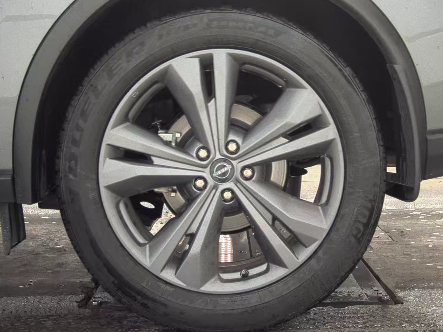 2024 Nissan Murano Platinum FWD