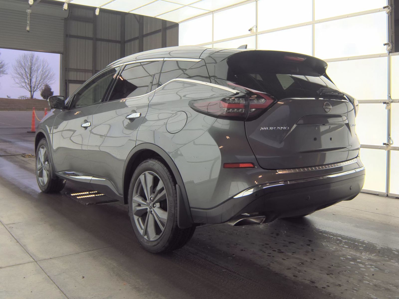 2024 Nissan Murano Platinum FWD