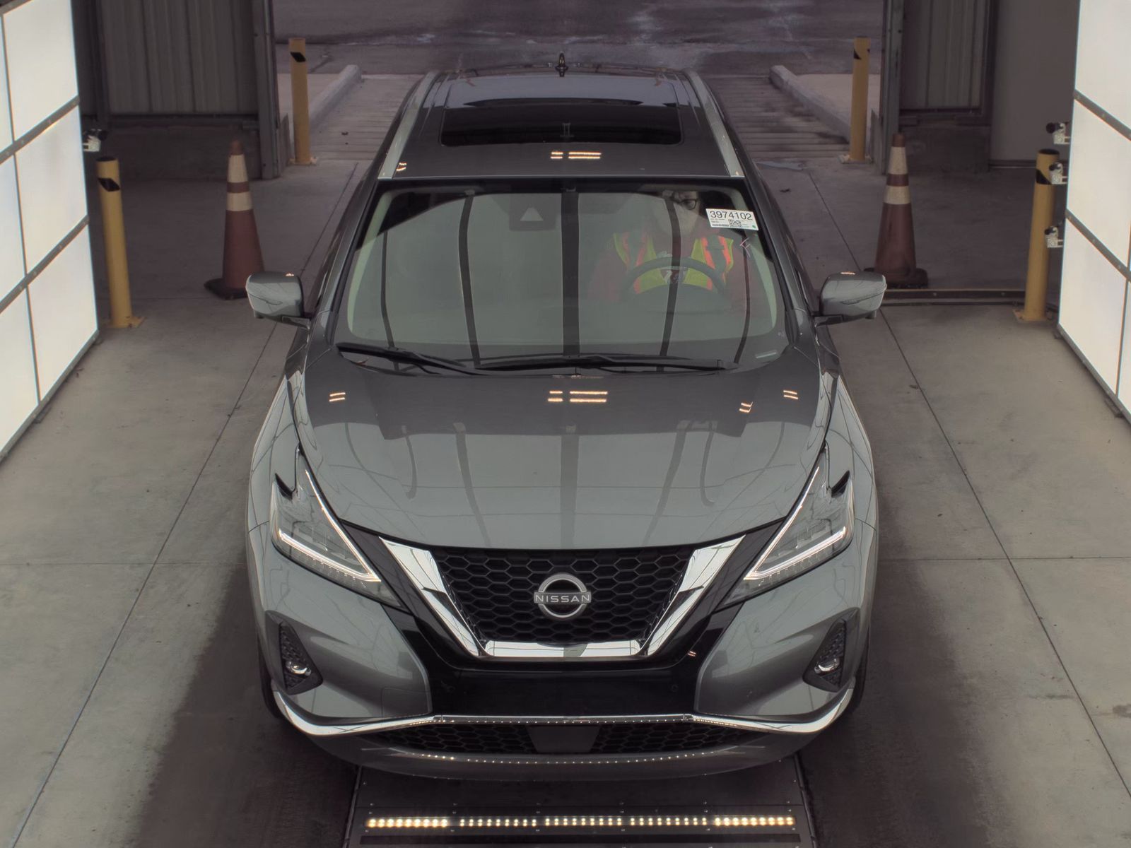 2024 Nissan Murano Platinum FWD