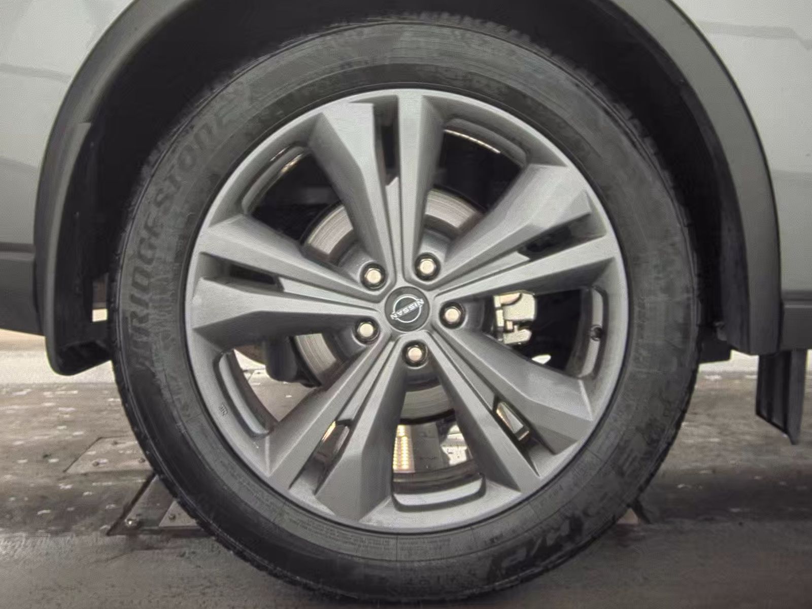 2024 Nissan Murano Platinum FWD