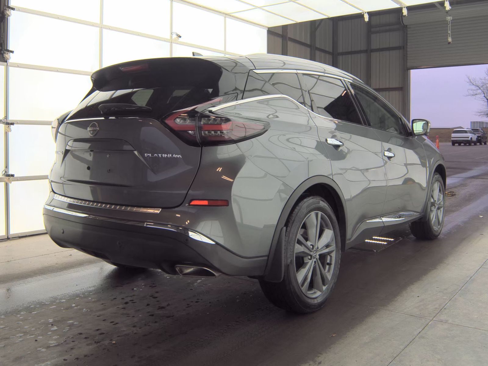 2024 Nissan Murano Platinum FWD