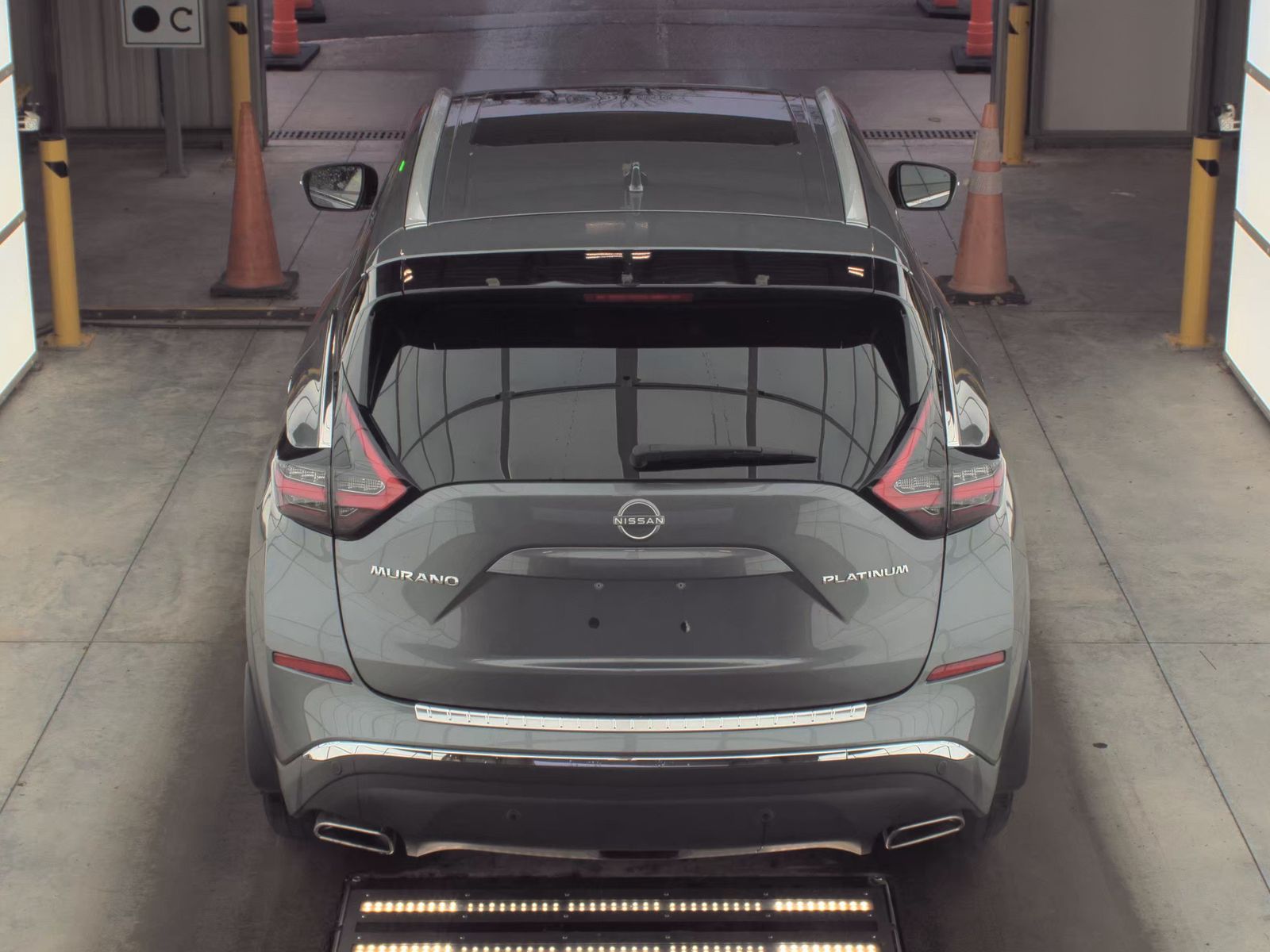 2024 Nissan Murano Platinum FWD