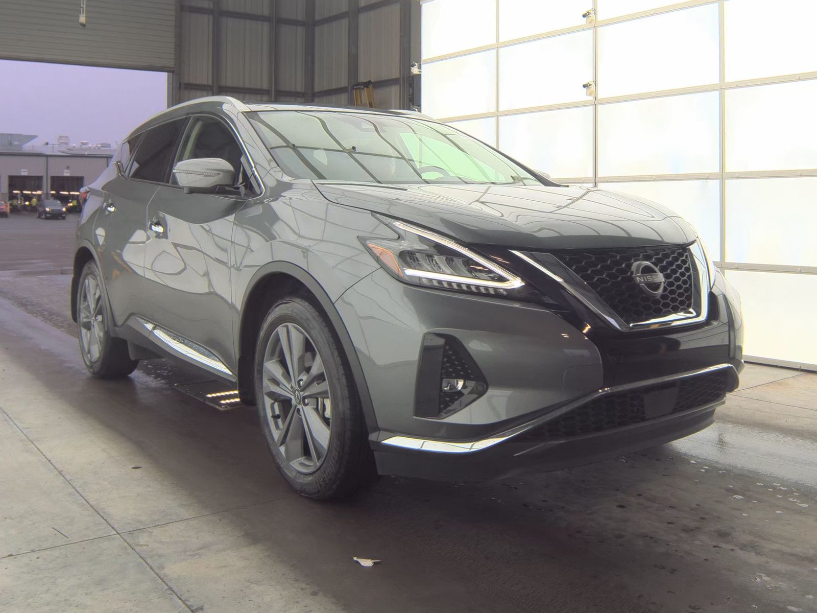 2024 Nissan Murano Platinum FWD