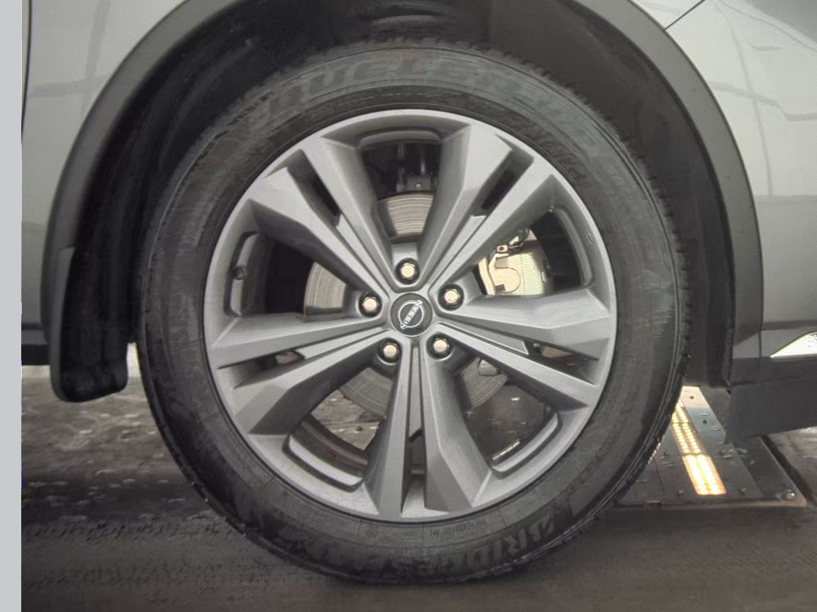 2024 Nissan Murano Platinum FWD