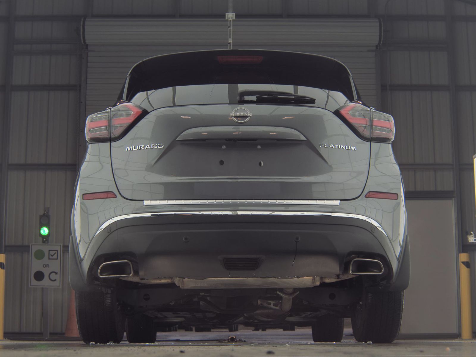 2024 Nissan Murano Platinum FWD