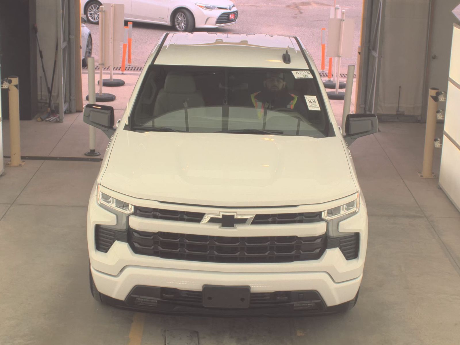 2023 Chevrolet Silverado 1500 RST RWD