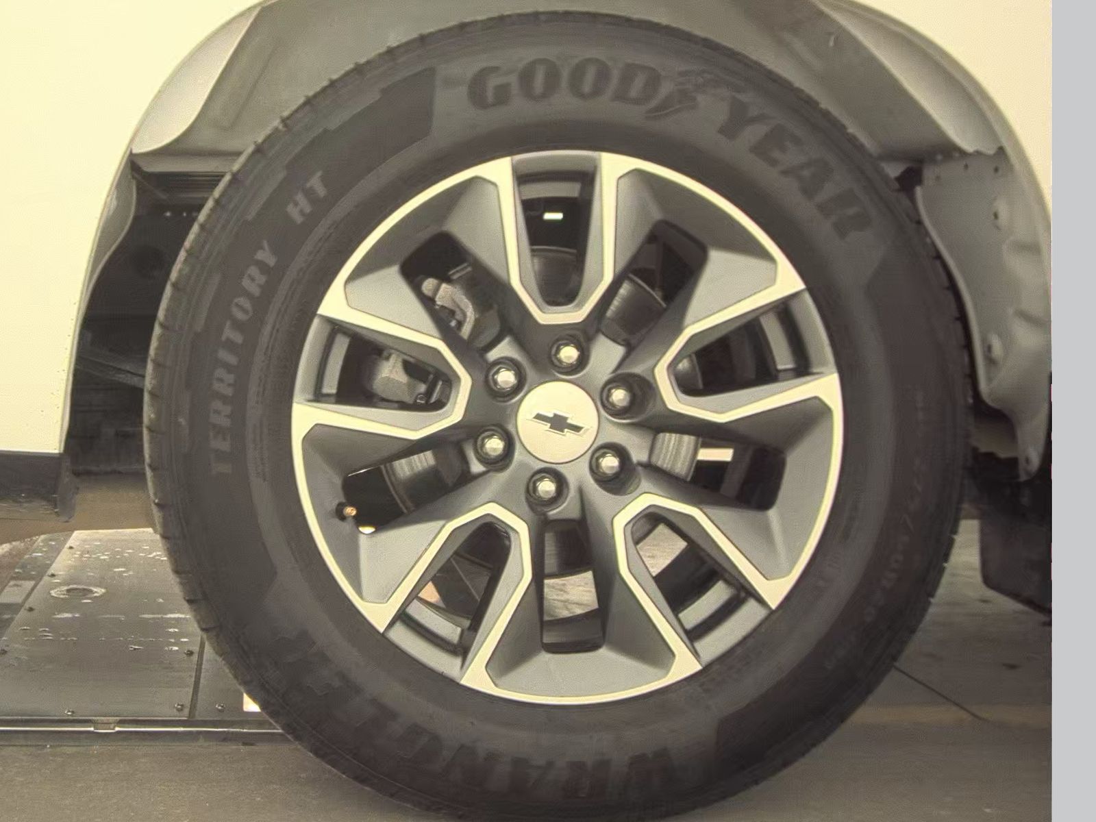 2023 Chevrolet Silverado 1500 RST RWD