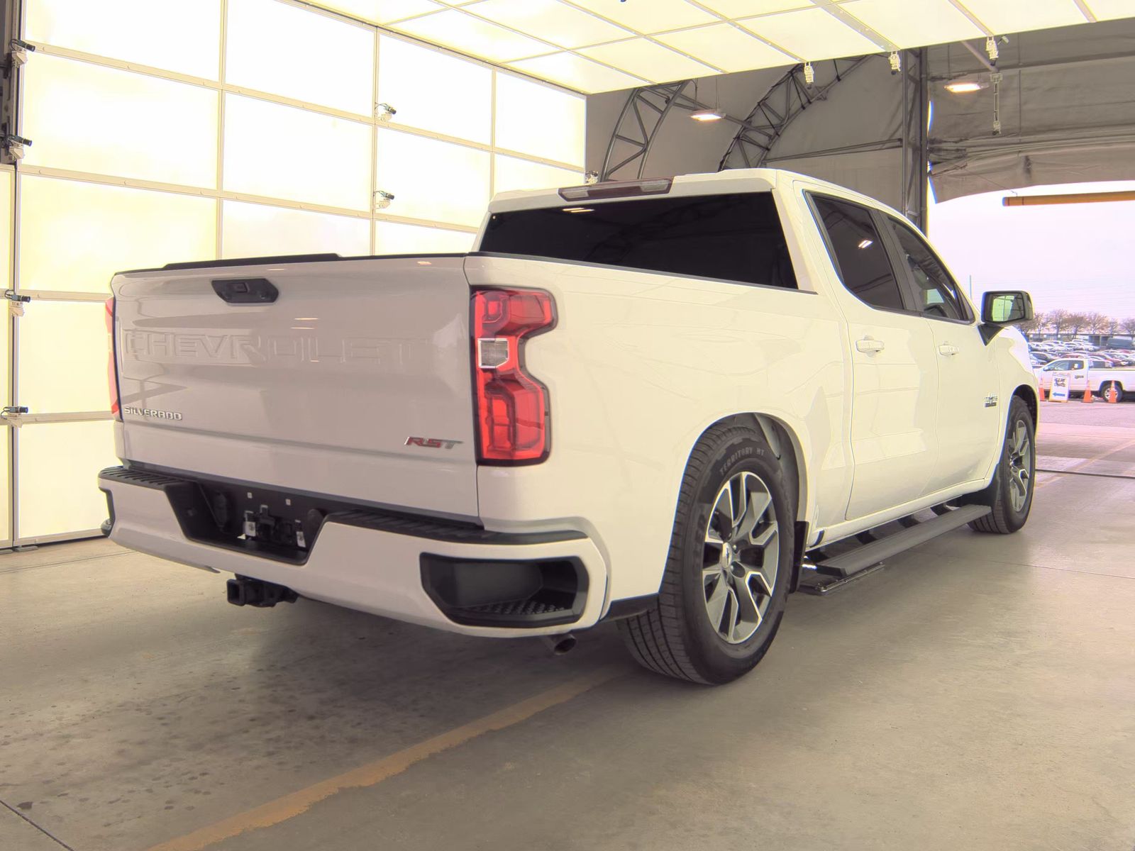 2023 Chevrolet Silverado 1500 RST RWD