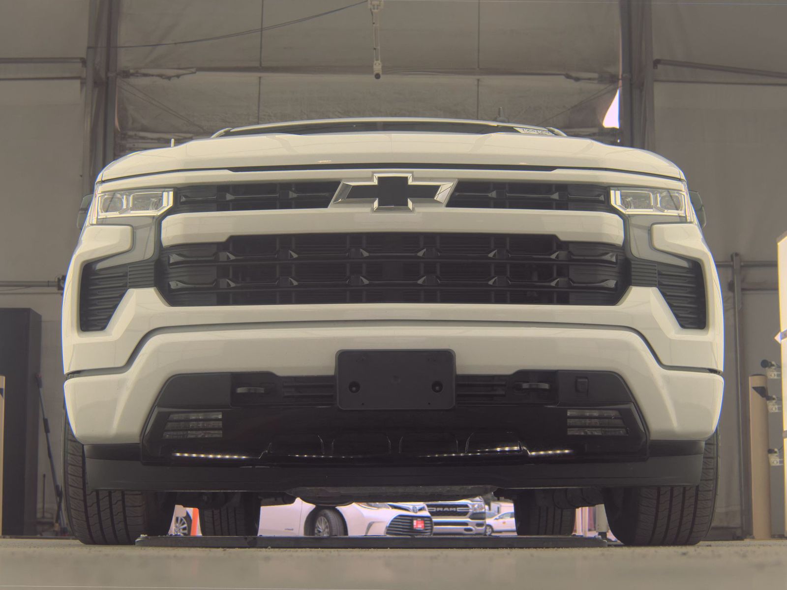 2023 Chevrolet Silverado 1500 RST RWD