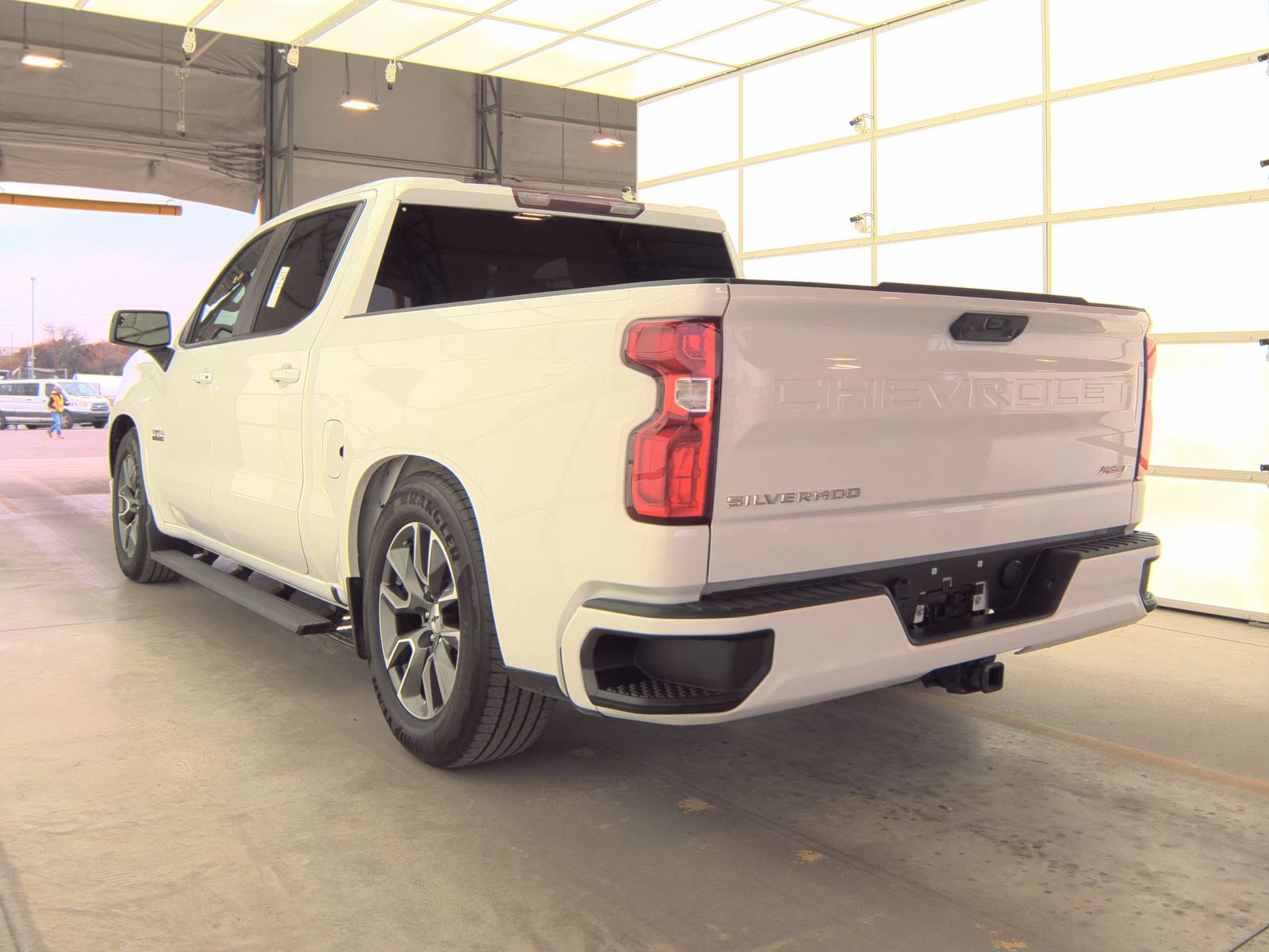 2023 Chevrolet Silverado 1500 RST RWD