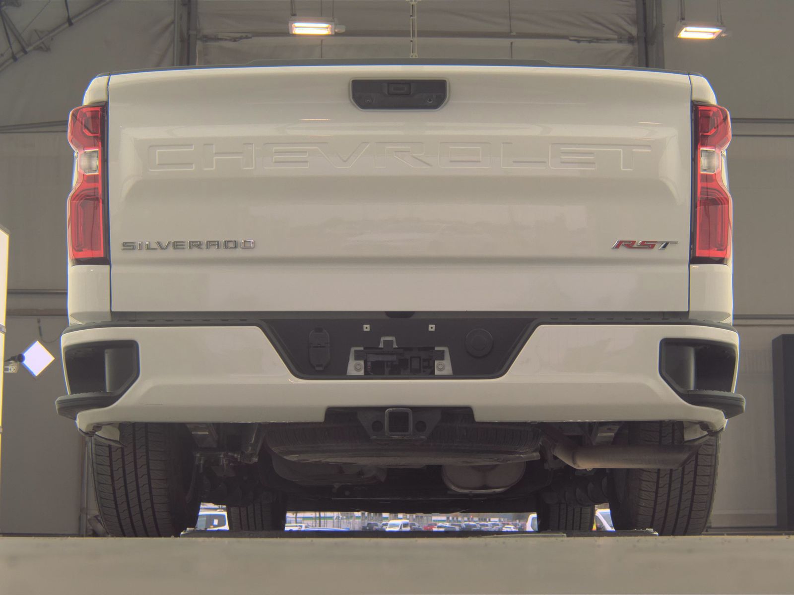 2023 Chevrolet Silverado 1500 RST RWD