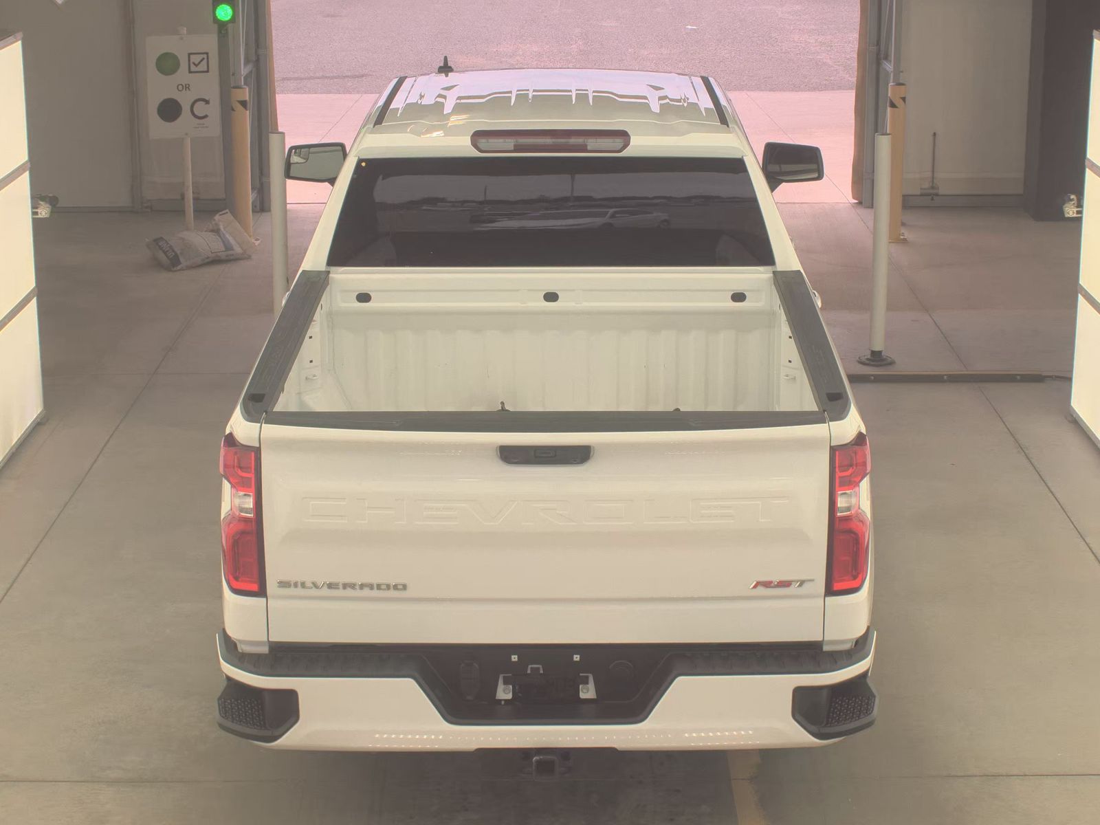 2023 Chevrolet Silverado 1500 RST RWD