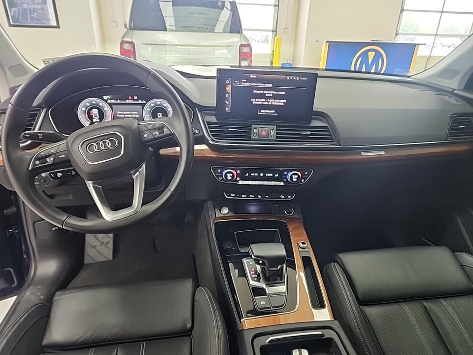 2022 Audi Q5 S line Prestige AWD