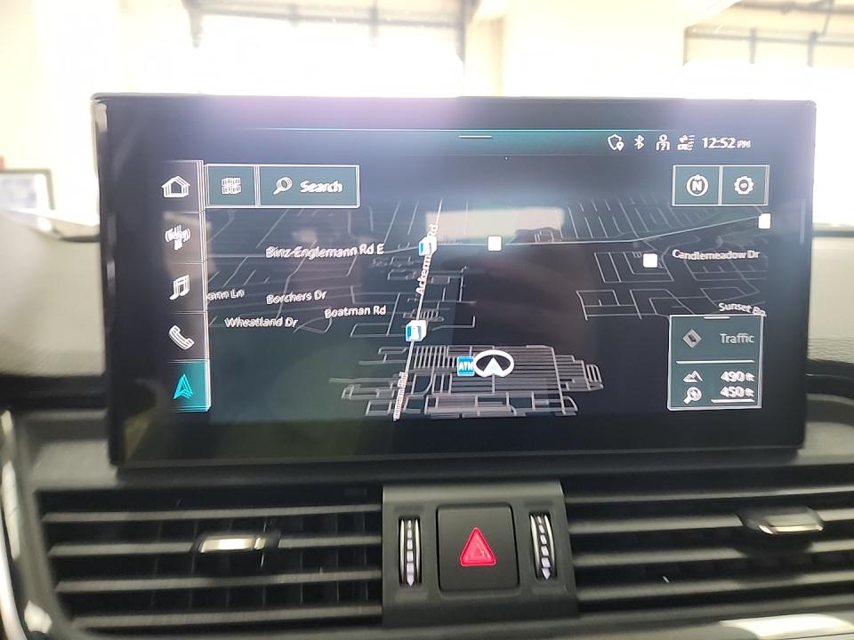 2022 Audi Q5 S line Prestige AWD