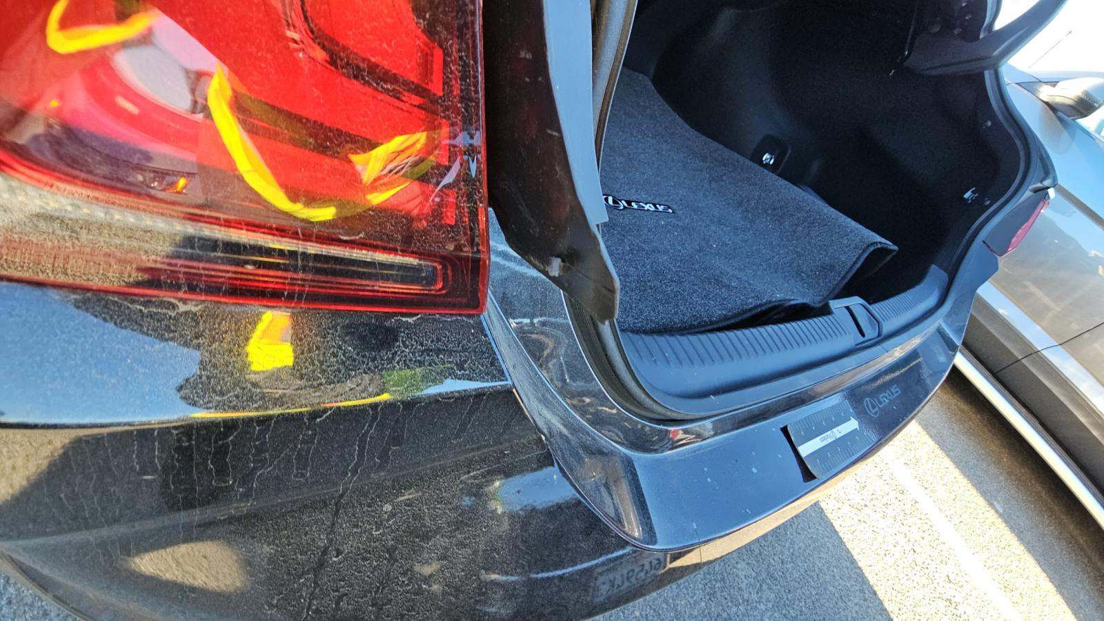 2023 Lexus ES ES 300h FWD