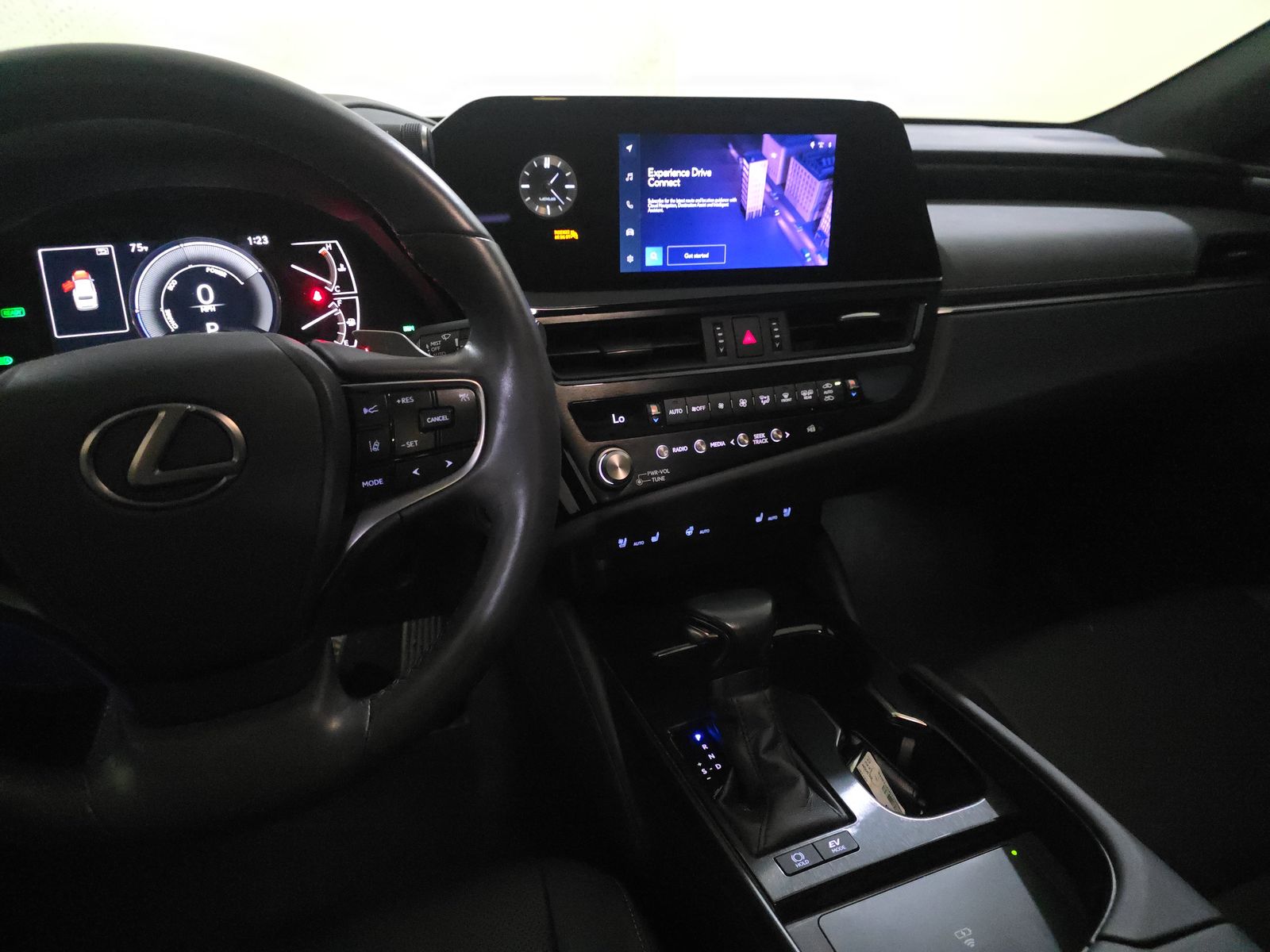 2023 Lexus ES ES 300h FWD