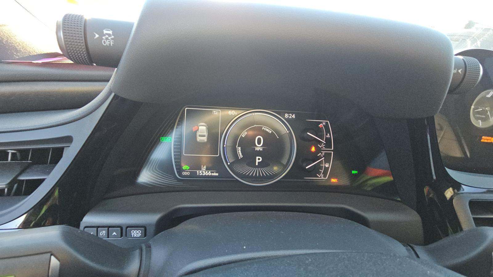 2023 Lexus ES ES 300h FWD