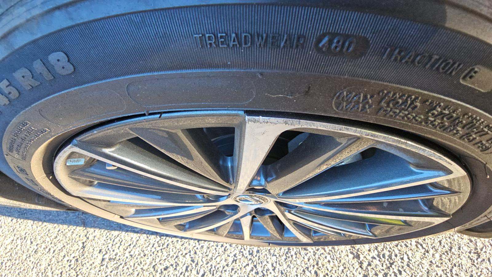 2023 Lexus ES ES 300h FWD