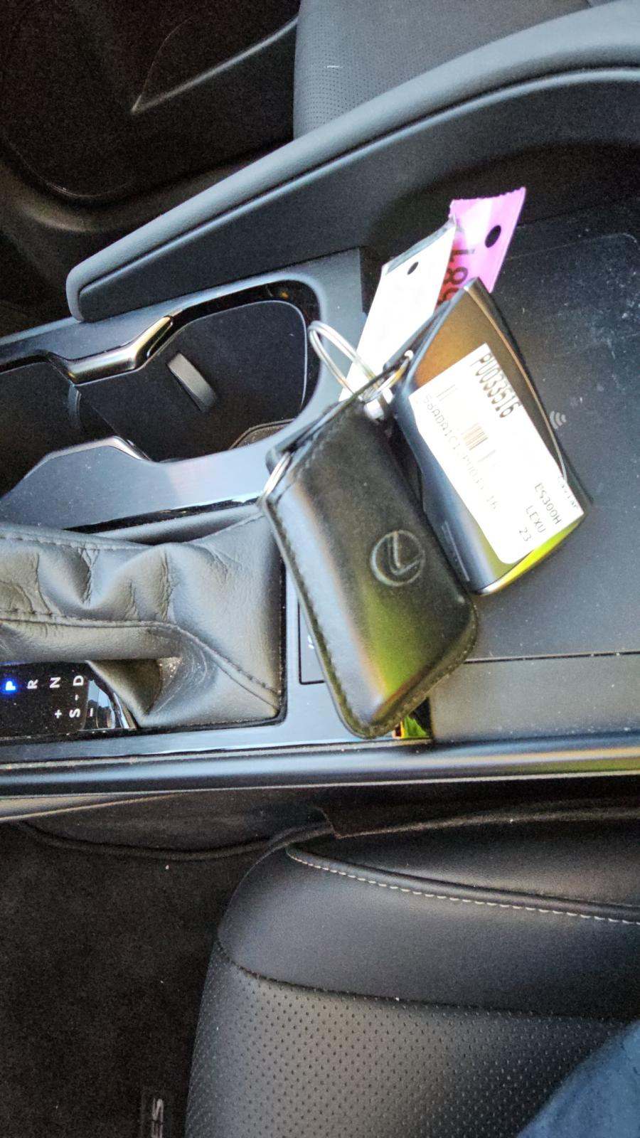 2023 Lexus ES ES 300h FWD